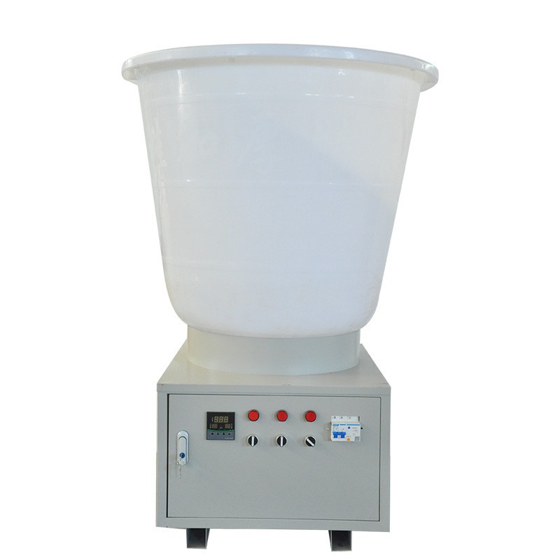 花椒烘干机辣椒烘干机高温脱水烘干机300斤带桶中药材烘干机代发图5