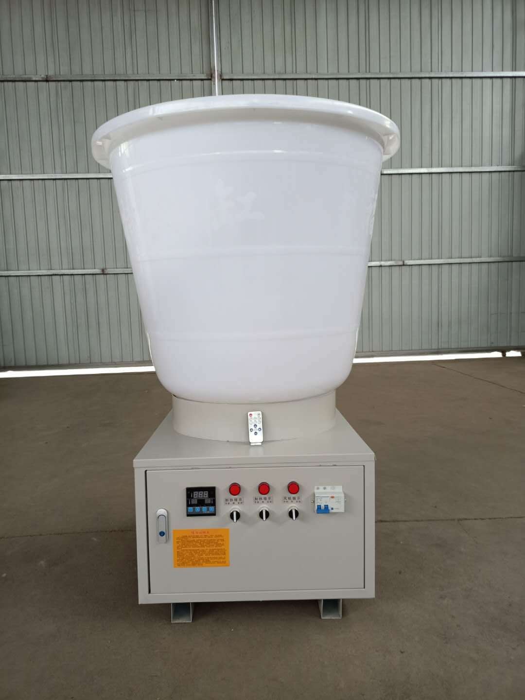 厂家批发小型工业自动电动花椒药材烘干机 全自动设备脱水烘干机图5