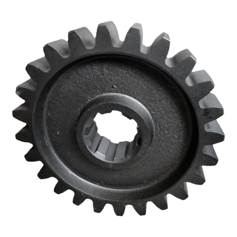 厂家供应棘轮齿轮 小模数齿轮加工 大齿轮加工制作可来图来样图5