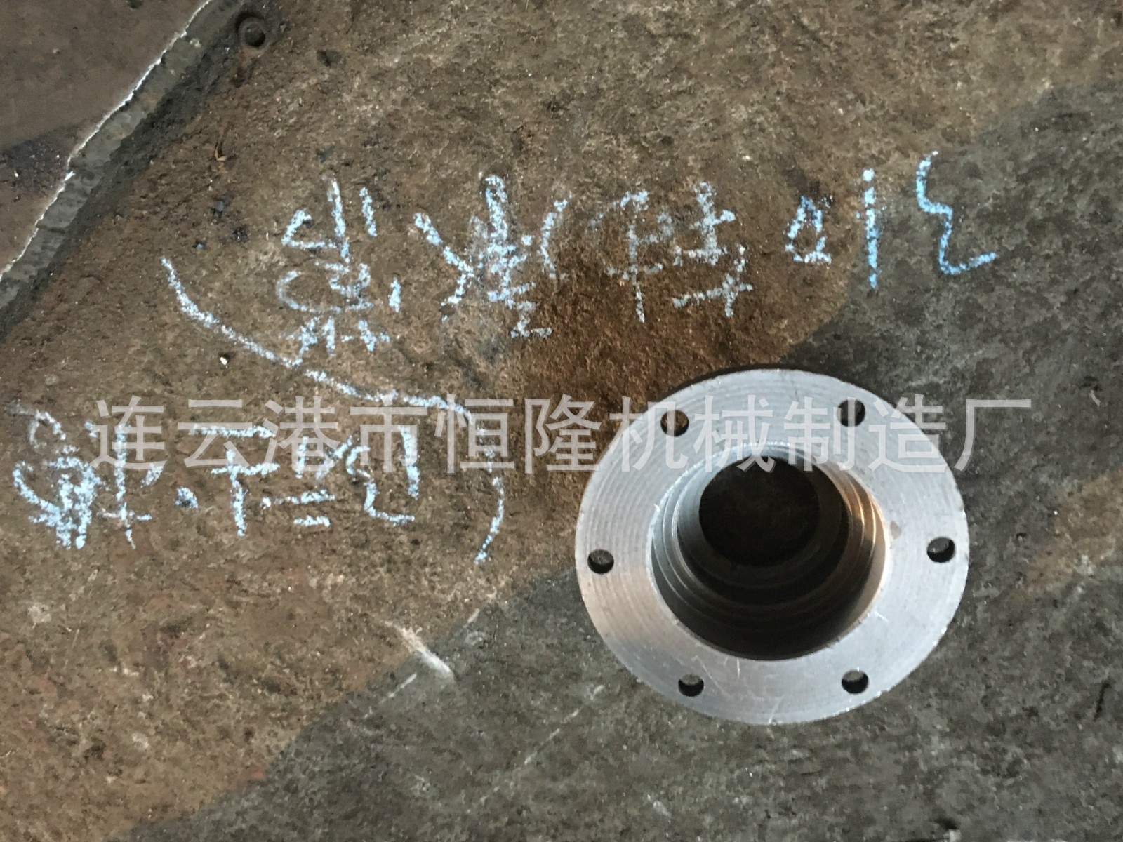 旋耕机配件 轴承座 老式310轴承座图5