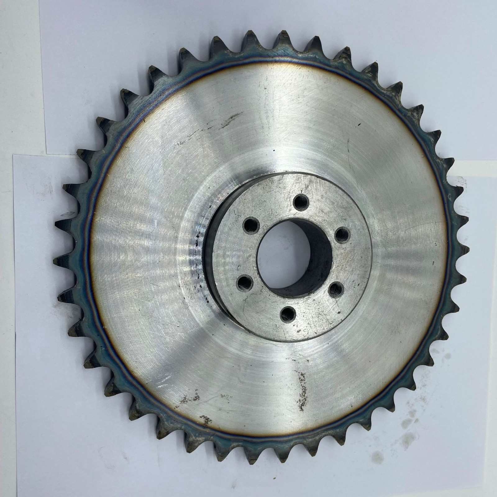 供应链轮 工业平片链轮 食品机械 纺织机械传动配件图4