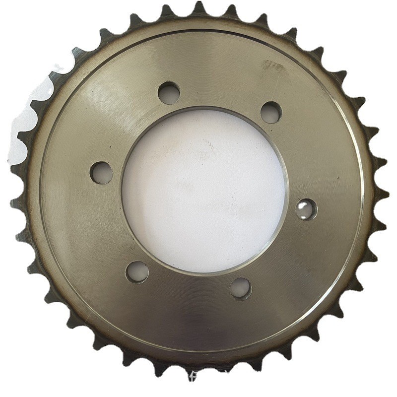 供应链轮 工业平片链轮 食品机械 纺织机械传动配件图5