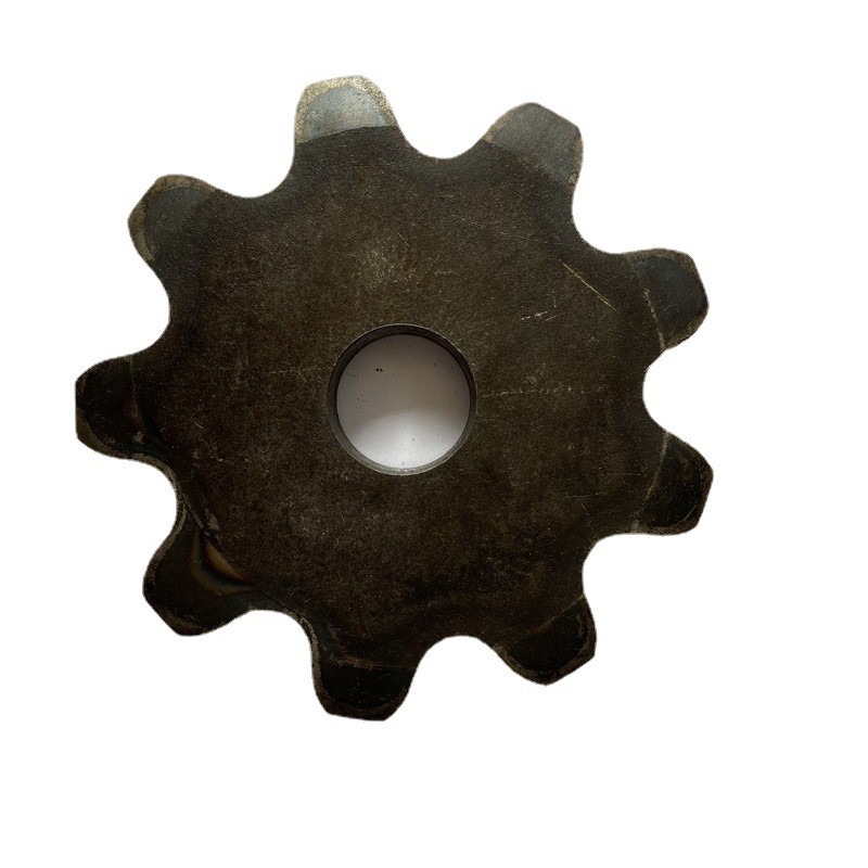 38链链轮工业传动齿轮链轮机械零配件链轮齿轮加工链轮双节距链轮图4