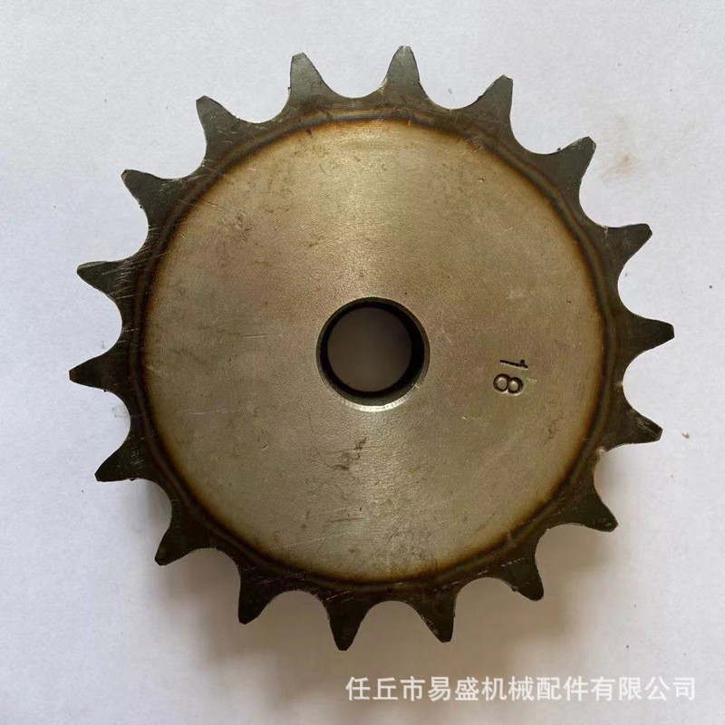 台轮 钢大模数台轮 齿台轮 工业台轮 单排机械传动台轮图2