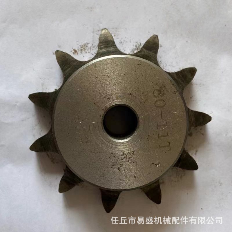 台轮 钢大模数台轮 齿台轮 工业台轮 单排机械传动台轮图4