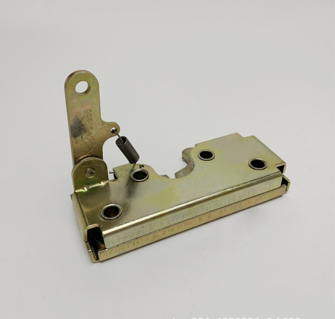 福田雷沃欧豹拖拉机配件机罩锁引擎盖锁机盖锁常州东风东方红加厚图3