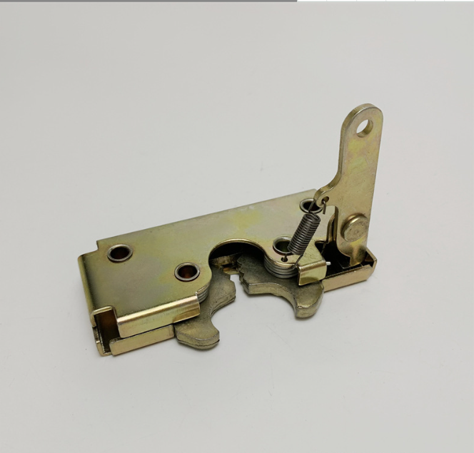 福田雷沃欧豹拖拉机配件机罩锁引擎盖锁机盖锁常州东风东方红加厚图2