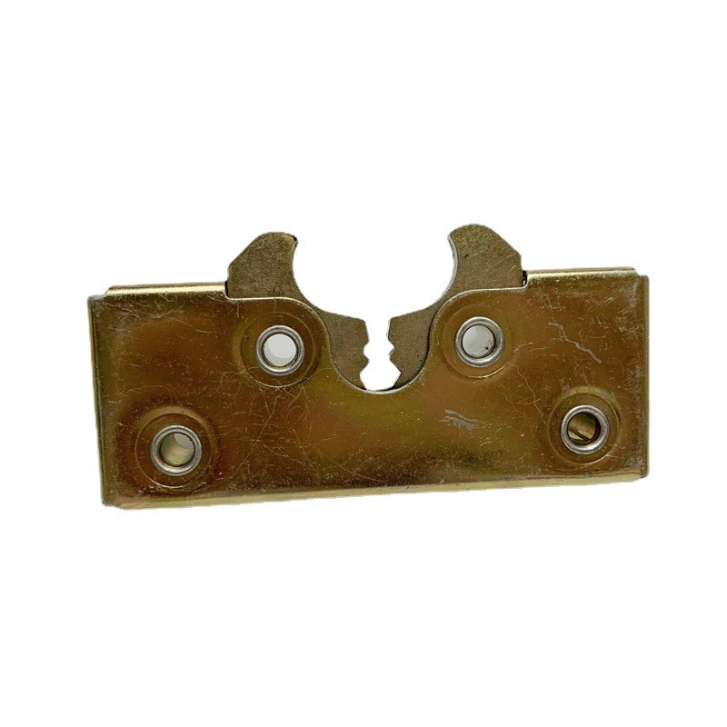 福田雷沃欧豹拖拉机配件机罩锁引擎盖锁机盖锁常州东风东方红加厚图5