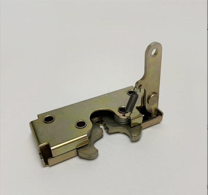 福田雷沃欧豹拖拉机配件机罩锁引擎盖锁机盖锁常州东风东方红加厚图4