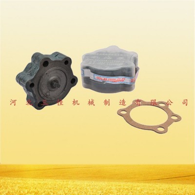 河北厂家供货出口销售单缸柴油机常州农机配件S195机油泵