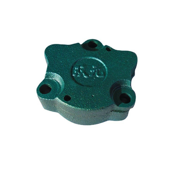 河北厂家供货出口销售单缸柴油机常州农机配件S195机油泵图5