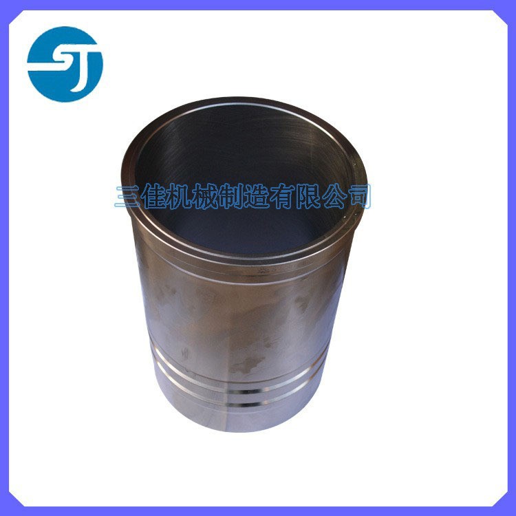 庞口农机市场供应S1100柴油机配件批量销售三轮车农机配件缸套图4