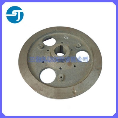 庞口批发单缸柴油机农机配件 山东泰安厂家直销 ZS1115柴油机飞轮