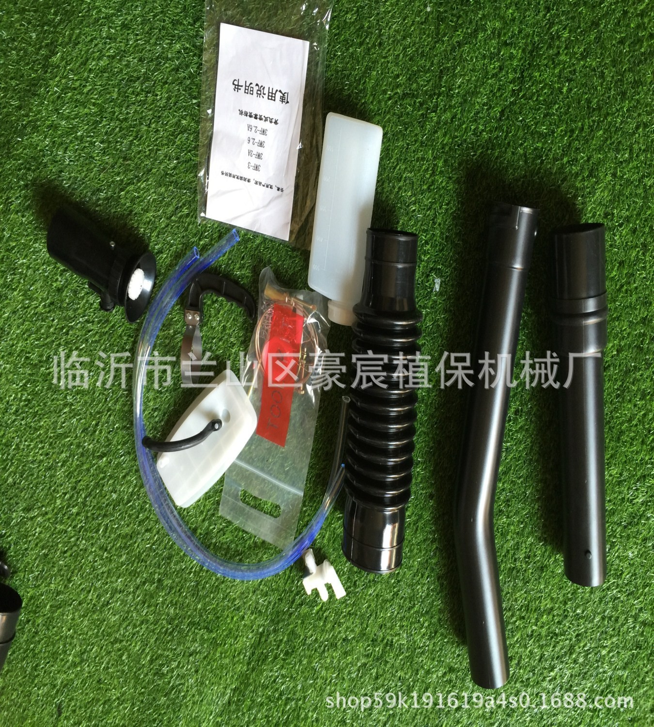 背负式汽油喷雾器 手提式动力打药机 可喷15米高度打药机图4