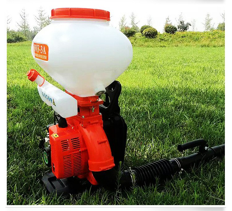 3WF-3A机动喷雾喷粉机高压汽油机打药机厂家直供图2