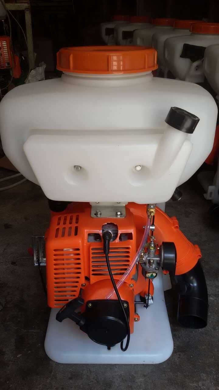 3WF-3A机动喷雾喷粉机高压汽油机打药机厂家直供图4