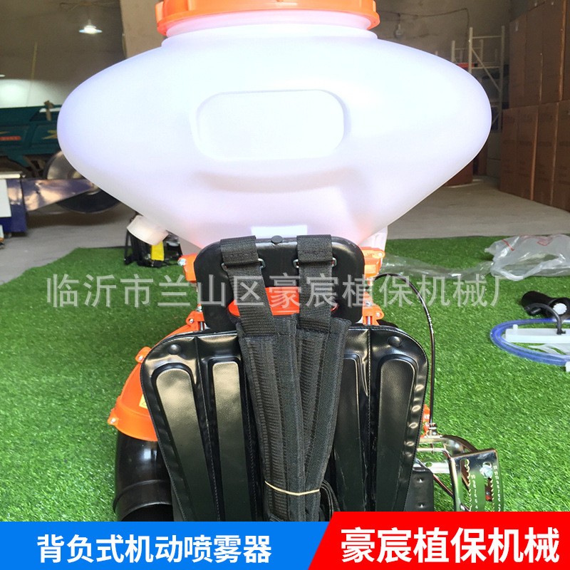四川汽油喷雾机_汽油喷雾机价格_汽油大棚喷雾机 26升喷粉机图3