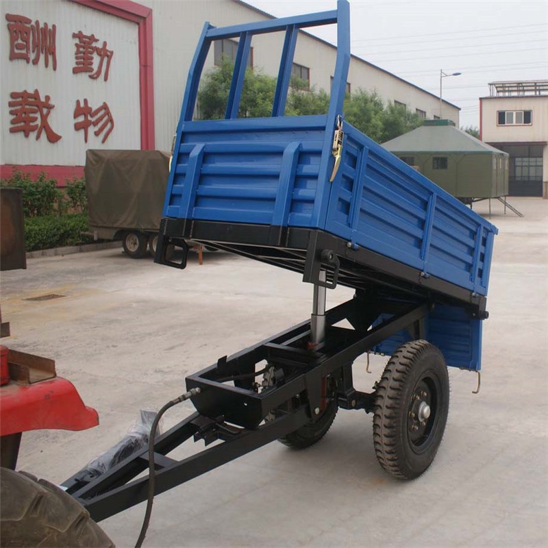 生产加工拖车供应 好质量拖拉机斗加工 远丰机械拖拉机斗定做图2