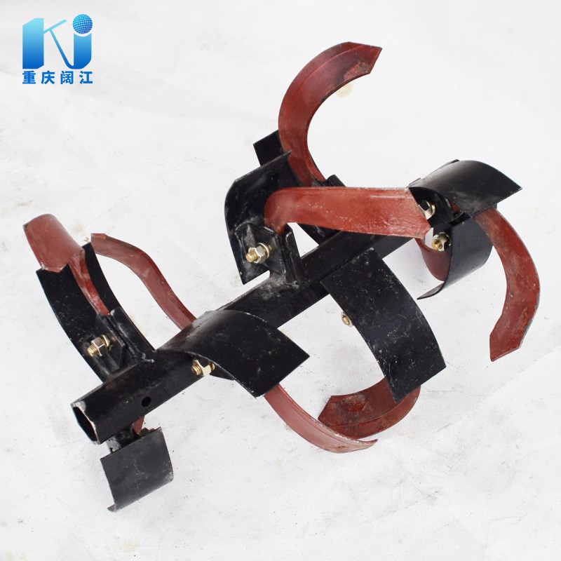 水旱复合刀总成 微耕机旋耕刀具汽油柴油农机旋耕刀 水旱复合刀具图4