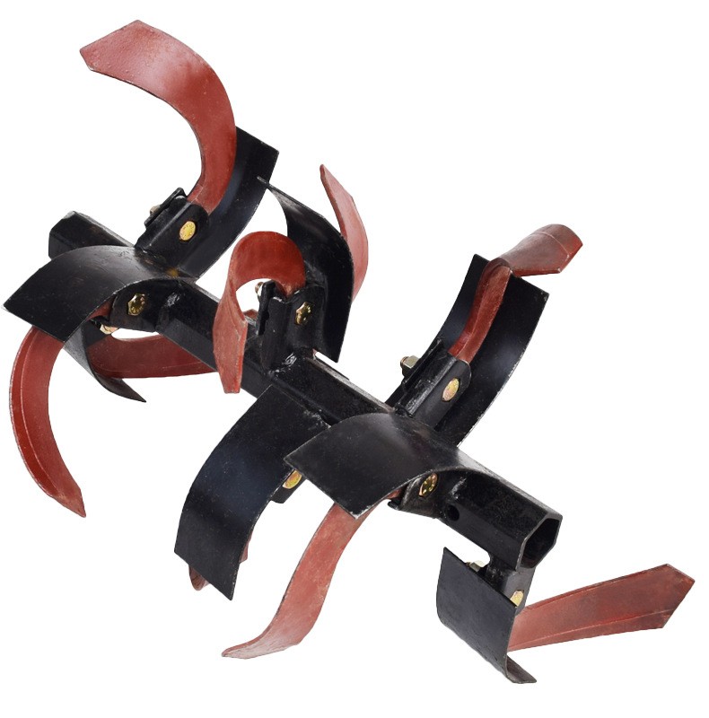 水旱复合刀总成 微耕机旋耕刀具汽油柴油农机旋耕刀 水旱复合刀具图5