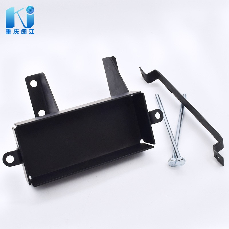 电瓶盒-微耕机电启动配件柴油汽油农耕机电瓶盒171&105/135零配件图3