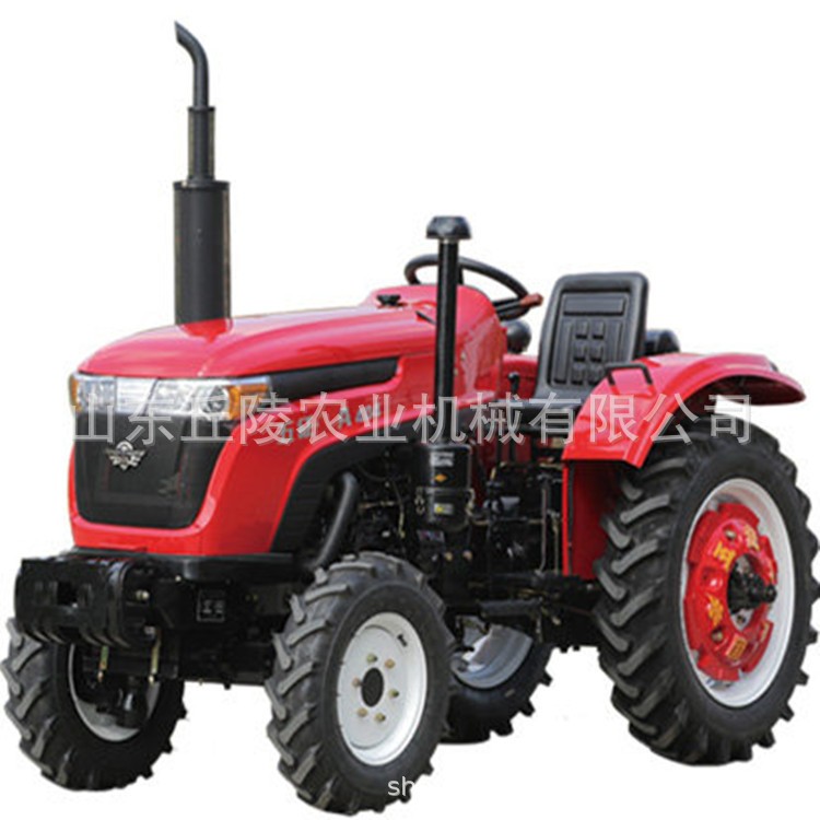 高配四驱904拖拉机 农用904雷沃拖拉机 山地丘陵开荒轮式拖拉机图5