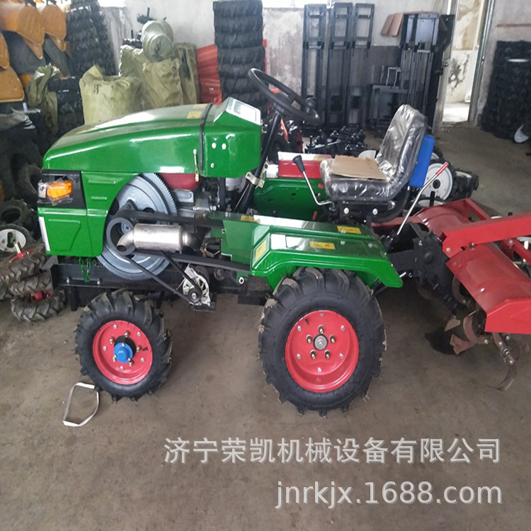 拖拉机 (13)