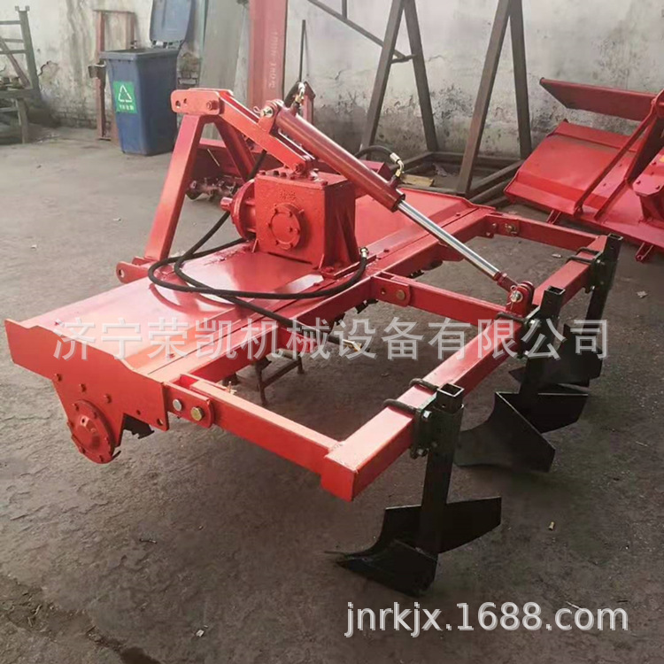 旋耕起垄机  (2)
