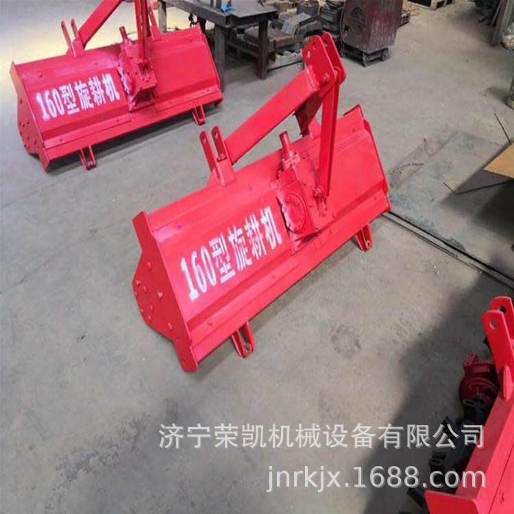 旋耕起垄机  (4)