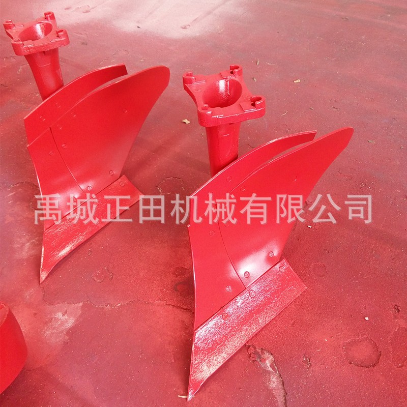 厂家供应1L-225小型铧犁 四轮拖拉机配套翻地犁 三点悬挂式开沟犁图4