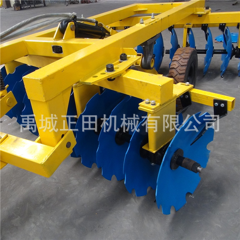 圆盘耙 重型加强