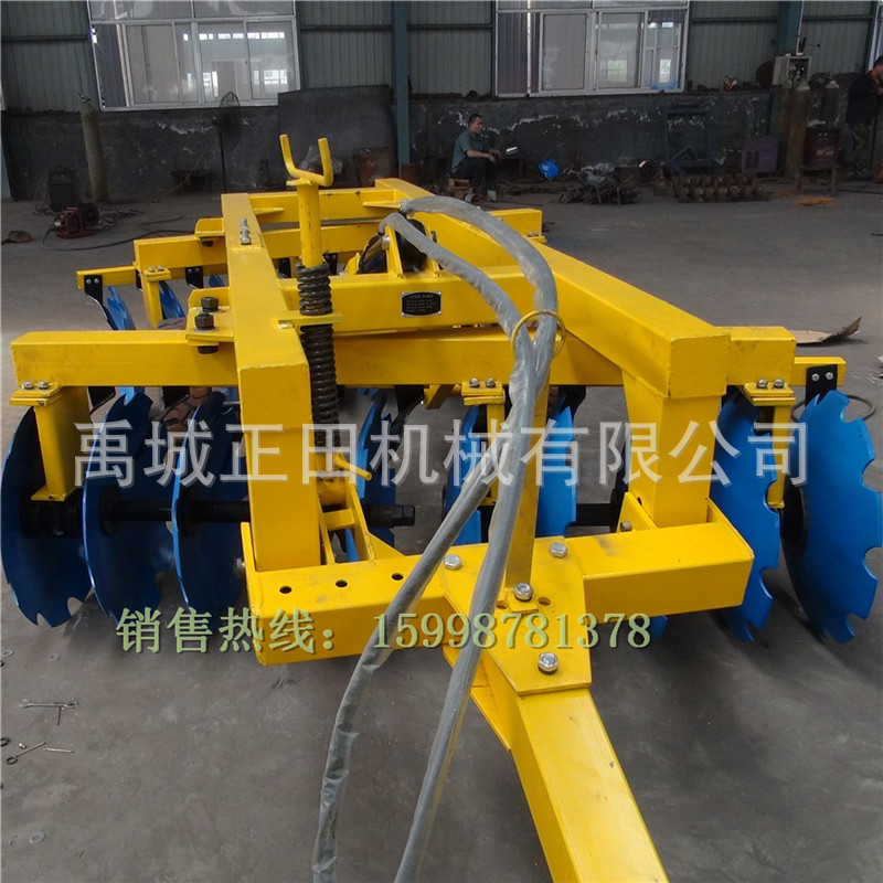 圆盘耙生产 厂家 660耙片