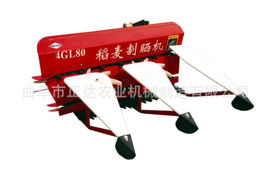 阿拉善盟省力灵活割晒机 毛豆割晒机 辣椒专用割晒机图2