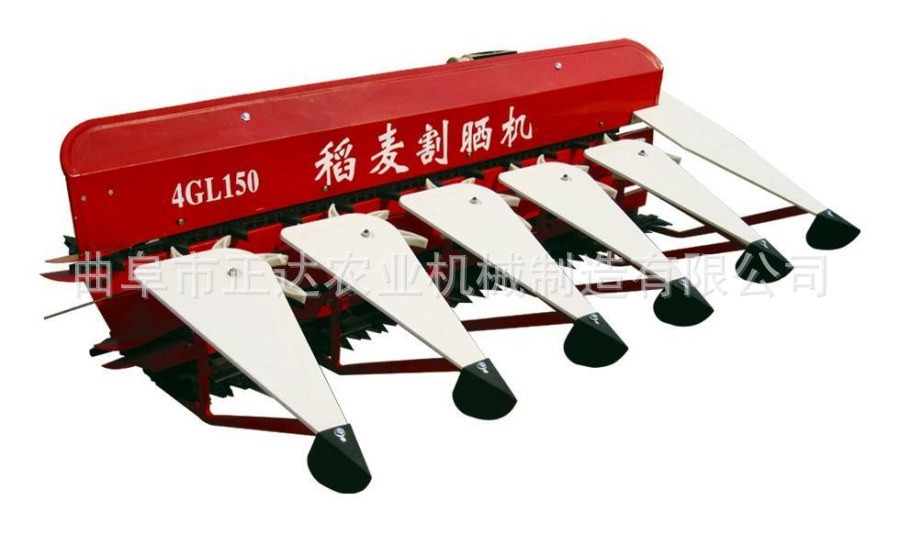 阿拉善盟省力灵活割晒机 毛豆割晒机 辣椒专用割晒机图4