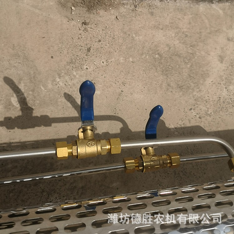 单管蓄电池喷雾器弥雾机烟雾喷药养殖场消毒脉冲高压打药图2