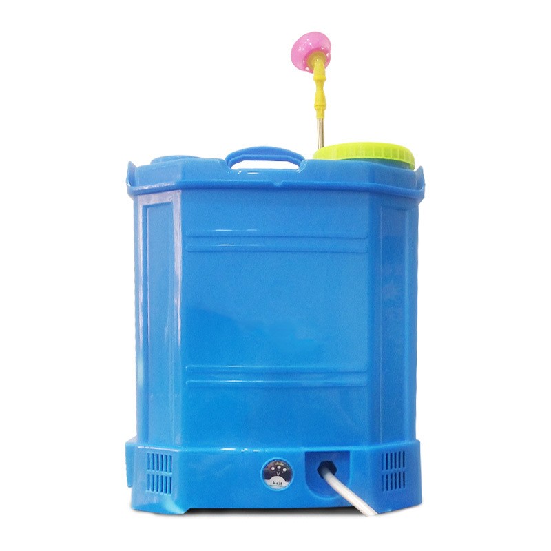 20L背负式电动喷雾器 农用智能电动背负式打药消毒高压电动喷雾器图5