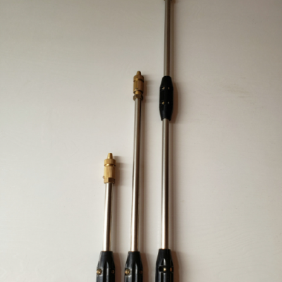 可调式喷枪农用园林喷枪 60机动高压喷雾器喷杆 打药机直喷头