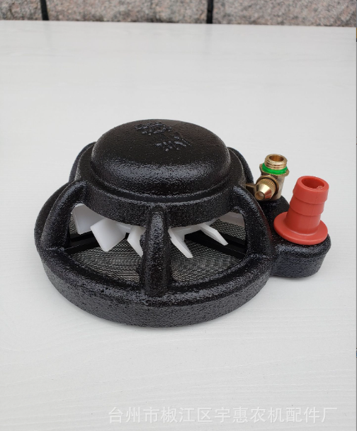 YH-0034 过滤搅拌两用机搅拌器 滤网农用打药机园林混药器三缸泵