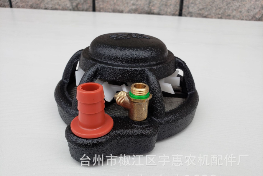 YH-0034 过滤搅拌两用机搅拌器 滤网农用打药机园林混药器三缸泵图3