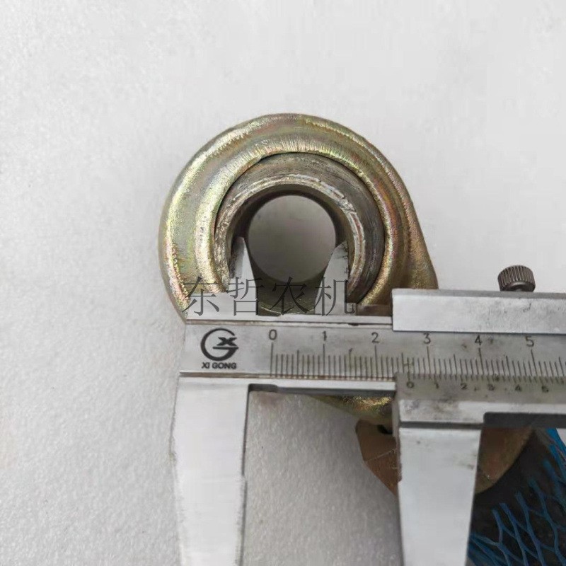 东方红804 904中心拉杆拖拉机农机配件上拉杆中拉杆长67中心拉杆图3