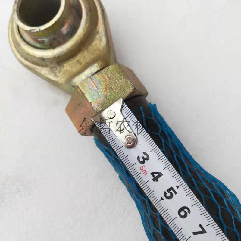 东方红804 904中心拉杆拖拉机农机配件上拉杆中拉杆长67中心拉杆图5