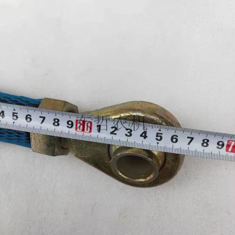 东方红804 904中心拉杆拖拉机农机配件上拉杆中拉杆长67中心拉杆图4