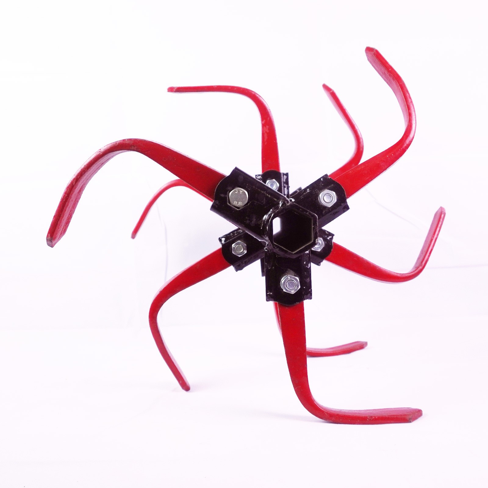 微耕地旋耕机深耕刀硬地刀旱地刀开荒刀翻土刀松土刀32轴/23轴图2