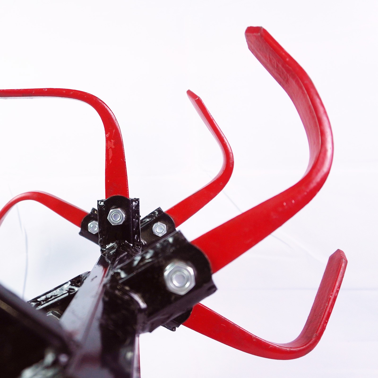 微耕地旋耕机深耕刀硬地刀旱地刀开荒刀翻土刀松土刀32轴/23轴图3