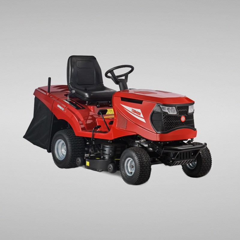 座驾式割草机球场驾驶草坪修剪机30寸50寸汽油坐骑式草坪车剪草机图4