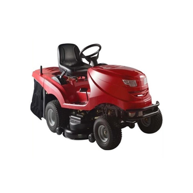 座驾式割草机球场驾驶草坪修剪机30寸50寸汽油坐骑式草坪车剪草机图5