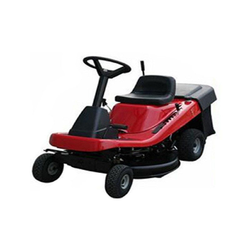 座驾式割草机 园林坡地修剪高尔夫球场四驱驾驶式汽油草坪修剪机图4