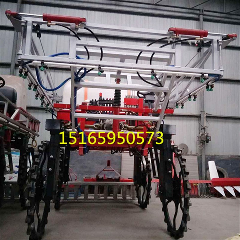 喷杆喷药机自走式四轮打药机享受国家补贴款自走式四轮打药机图3