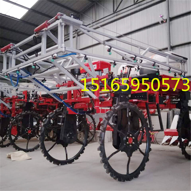 实心打药机前置800