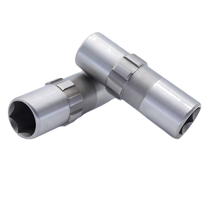 风冷柴油微耕机变速箱配件六方筒/六方套微耕机输出轴套图5